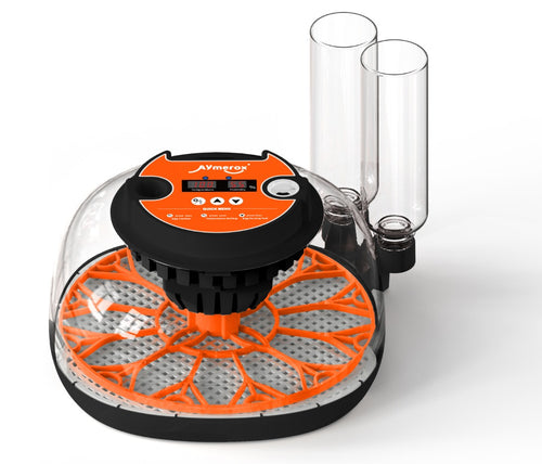 Aymerox 12-Egg Automatic Incubator